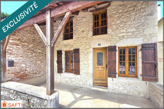 achat maison trentels 47140