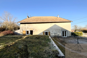 achat maison trepot 25620