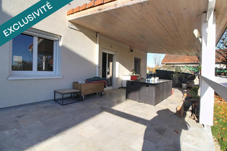 achat maison trepot 25620