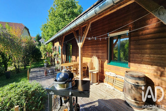 achat maison trepot 25620