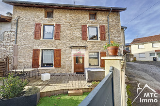 achat maison trept 38460