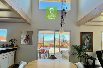 achat maison trept 38460