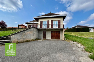 achat maison trept 38460