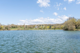 achat maison trept 38460