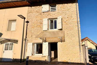achat maison trept 38460