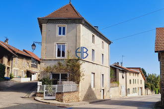 achat maison trept 38460