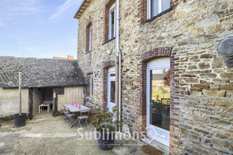 achat maison tresboeuf 35320