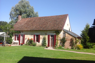 achat maison tresnay 58240