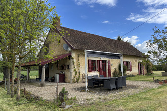 achat maison tresnay 58240