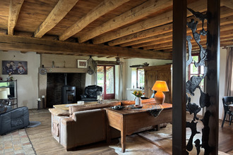 achat maison tresnay 58240