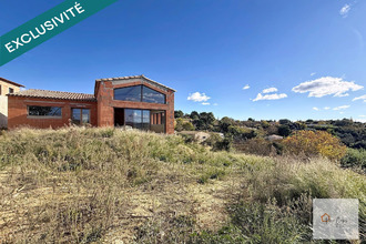 achat maison tressan 34230