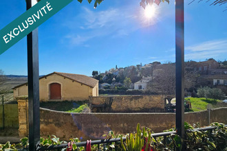 achat maison tressan 34230