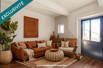 achat maison tressan 34230