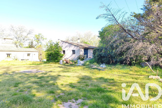 achat maison tressan 34230
