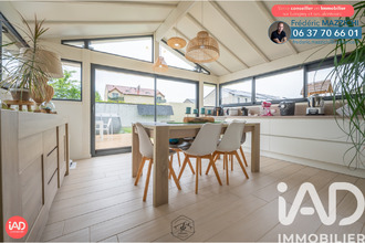 achat maison tressange 57710