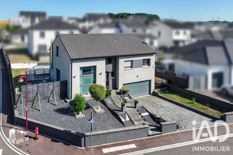 achat maison tressange 57710