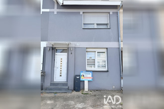 achat maison tressange 57710