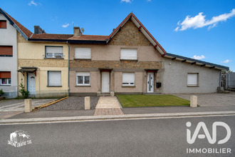 achat maison tressange 57710