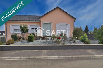 achat maison tressange 57710