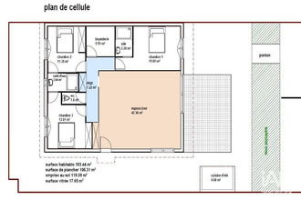 achat maison tresserre 66300