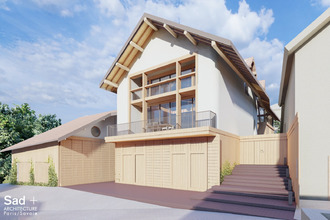 achat maison tresserve 73100