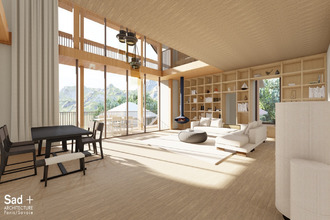 achat maison tresserve 73100