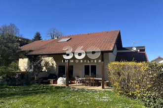 achat maison tresserve 73100