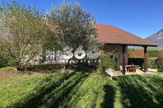 achat maison tresserve 73100