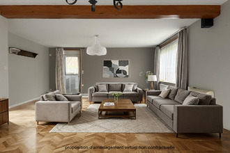 achat maison tressin 59152