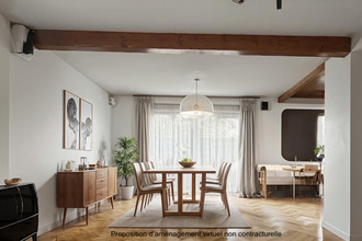achat maison tressin 59152