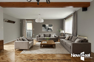 achat maison tressin 59152