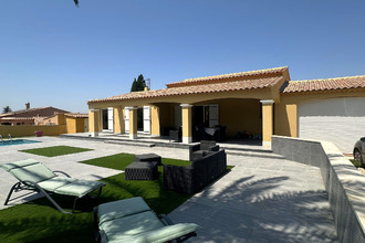 achat maison trets 13530