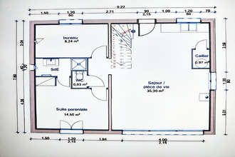 achat maison trets 13530