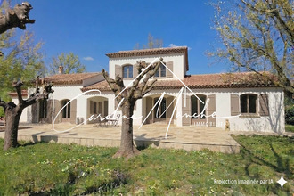 achat maison trets 13530
