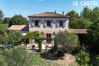 achat maison trets 13530