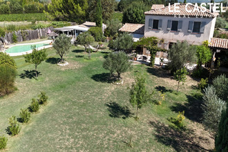 achat maison trets 13530