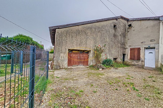 achat maison treveray 55130