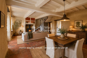 achat maison trevieres 14710