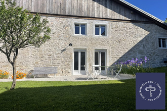 achat maison trevillers 25470