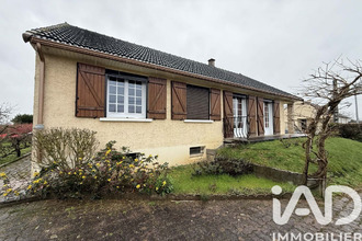 achat maison trevol 03460