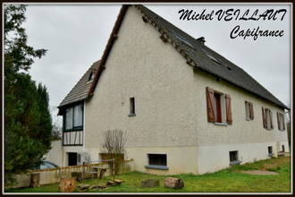 achat maison trevol 03460