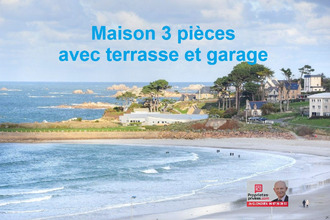 achat maison trevou-treguignec 22660