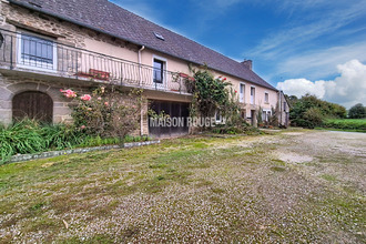 achat maison trevron 22100