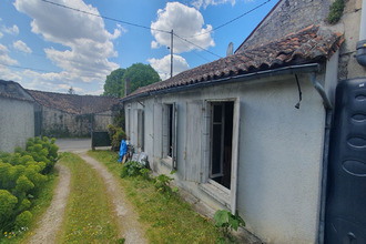 achat maison triac-lautrait 16200