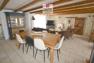 achat maison triaize 85580