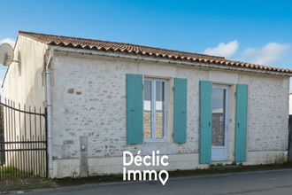 achat maison triaize 85580