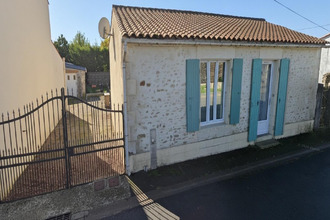 achat maison triaize 85580