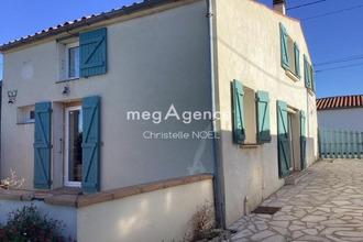 achat maison triaize 85580