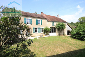 achat maison trichey 89430