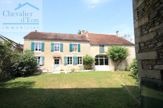 achat maison trichey 89430